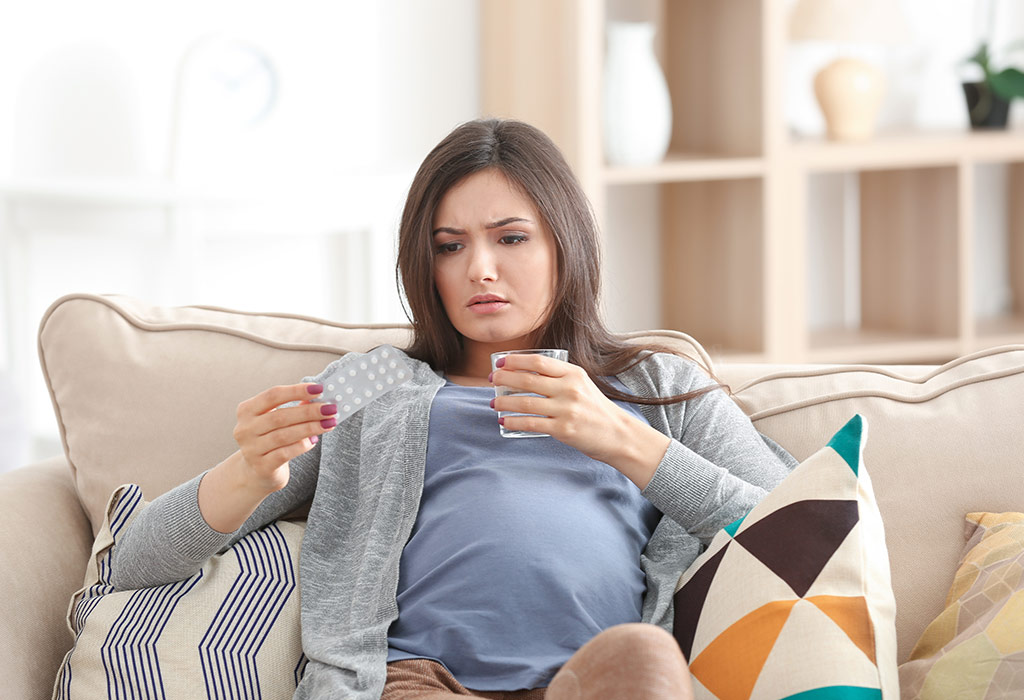 Loss of Appetite in Second Trimester