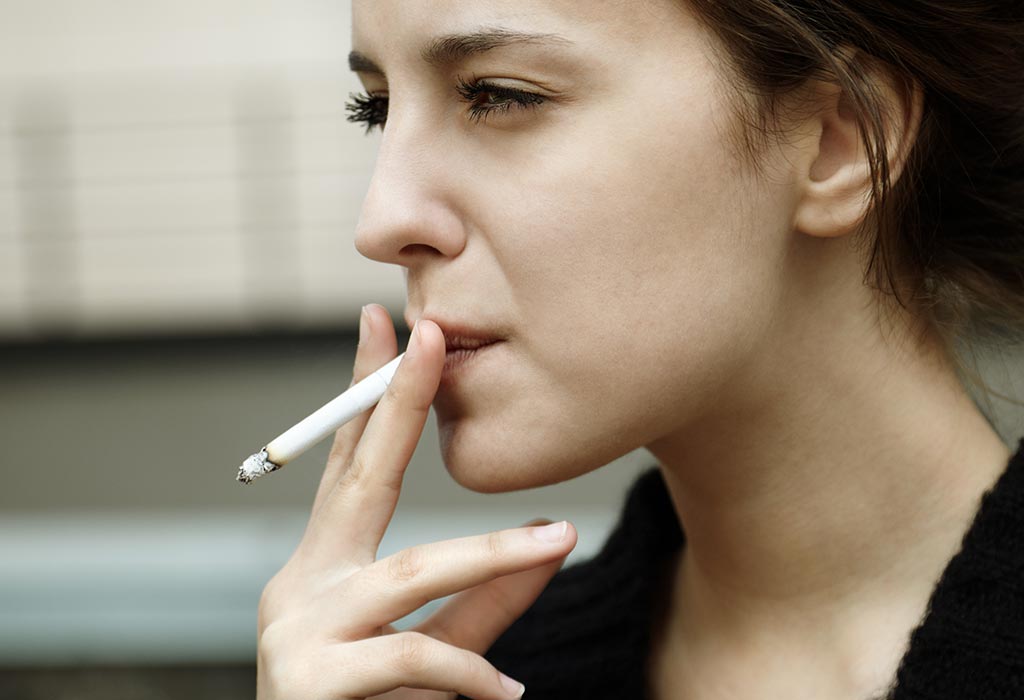 Is It Safe to Smoke during Breastfeeding?