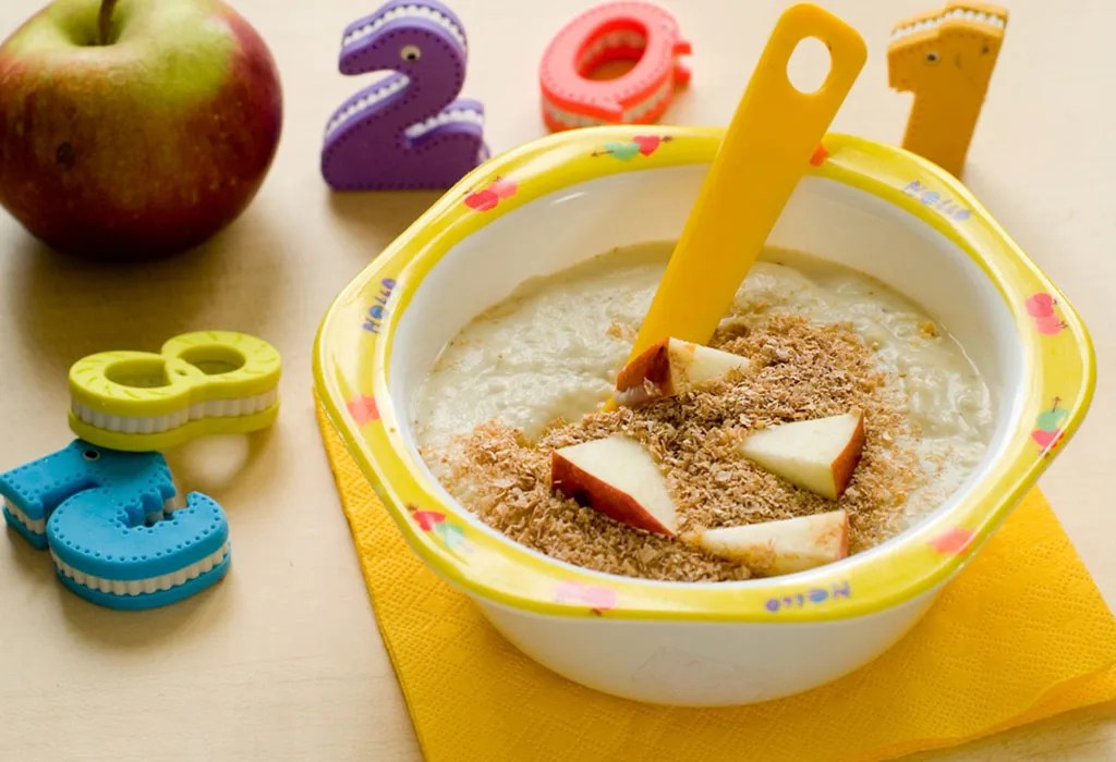 Quaker Oats Recipes For Babies Besto Blog
