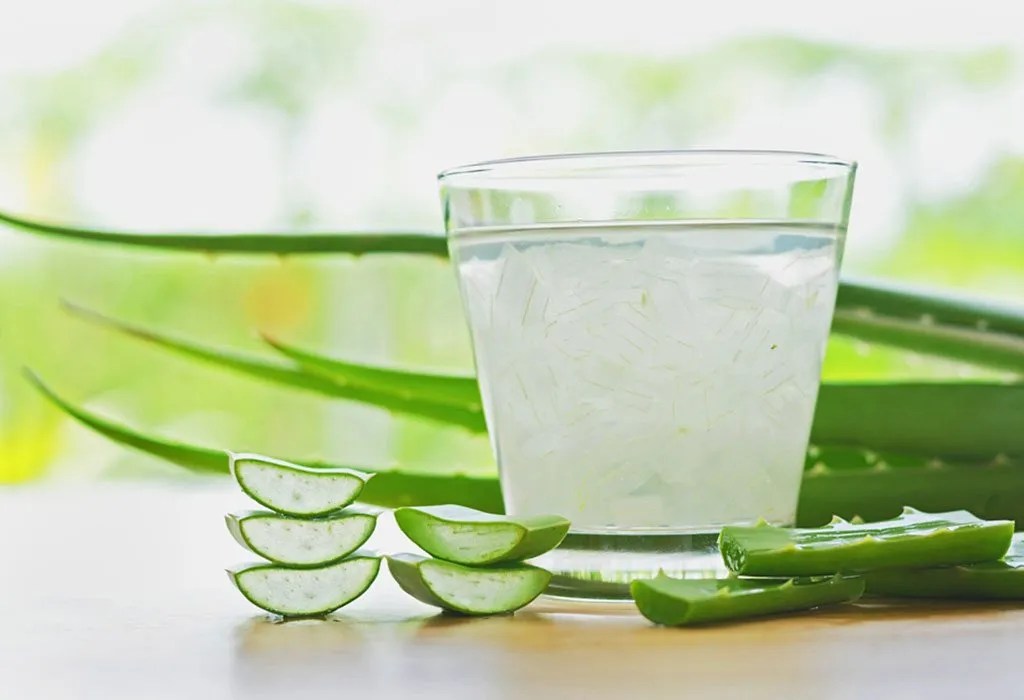 Taking Aloe Vera Juice While Pregnant Uses & Benefits