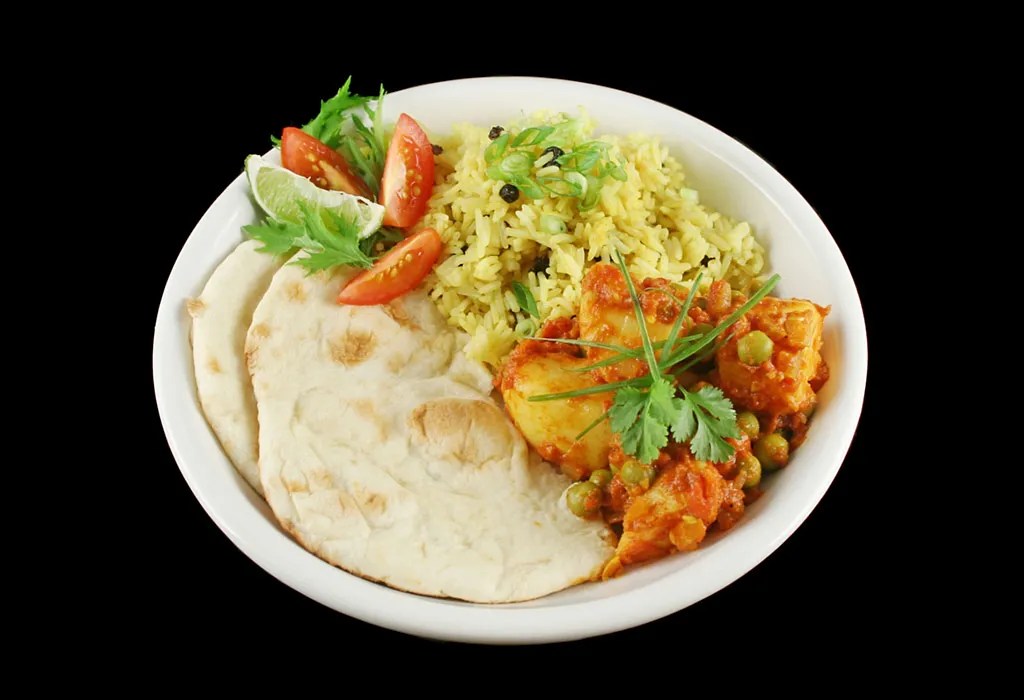 Indian Food Plan for Pregnant Women