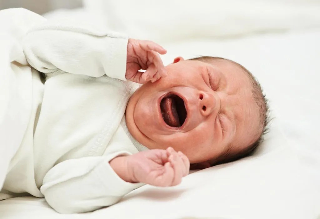 23 Effective Home Remedies To Treat Colic In Babies