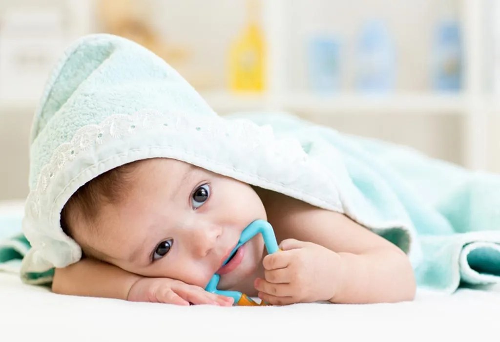 Baby Teething Fever Causes, Symptoms & Treatment