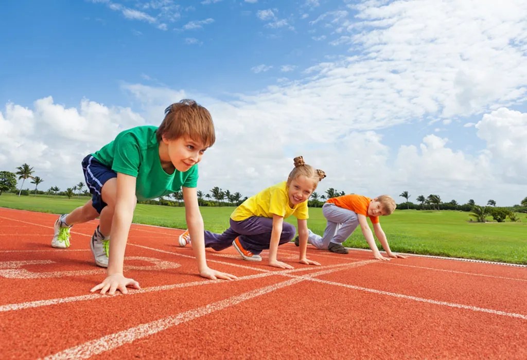 Forever Best Sports for Kids to Play