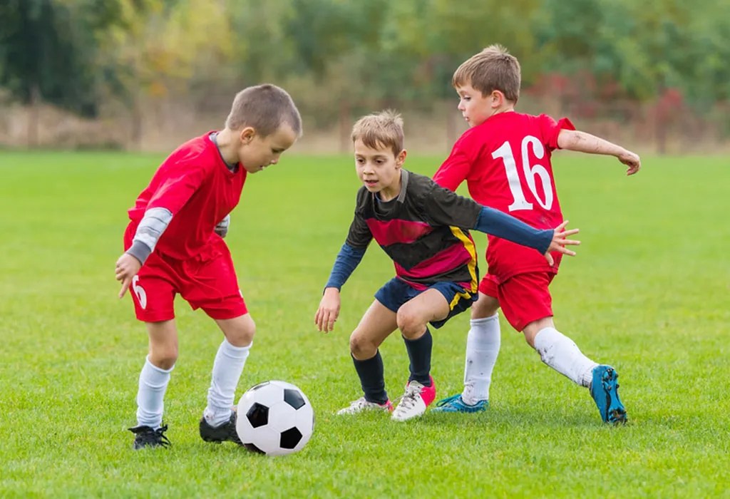 Forever Best Sports for Kids to Play