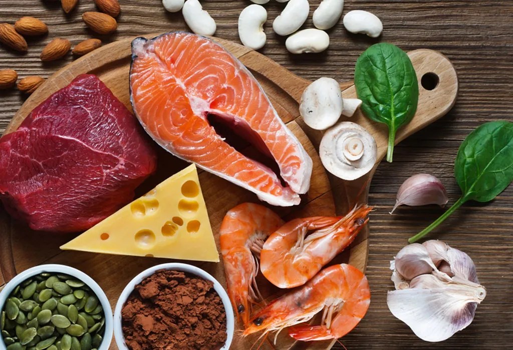 Zinc Dosage for Child Food Sources & Benefits