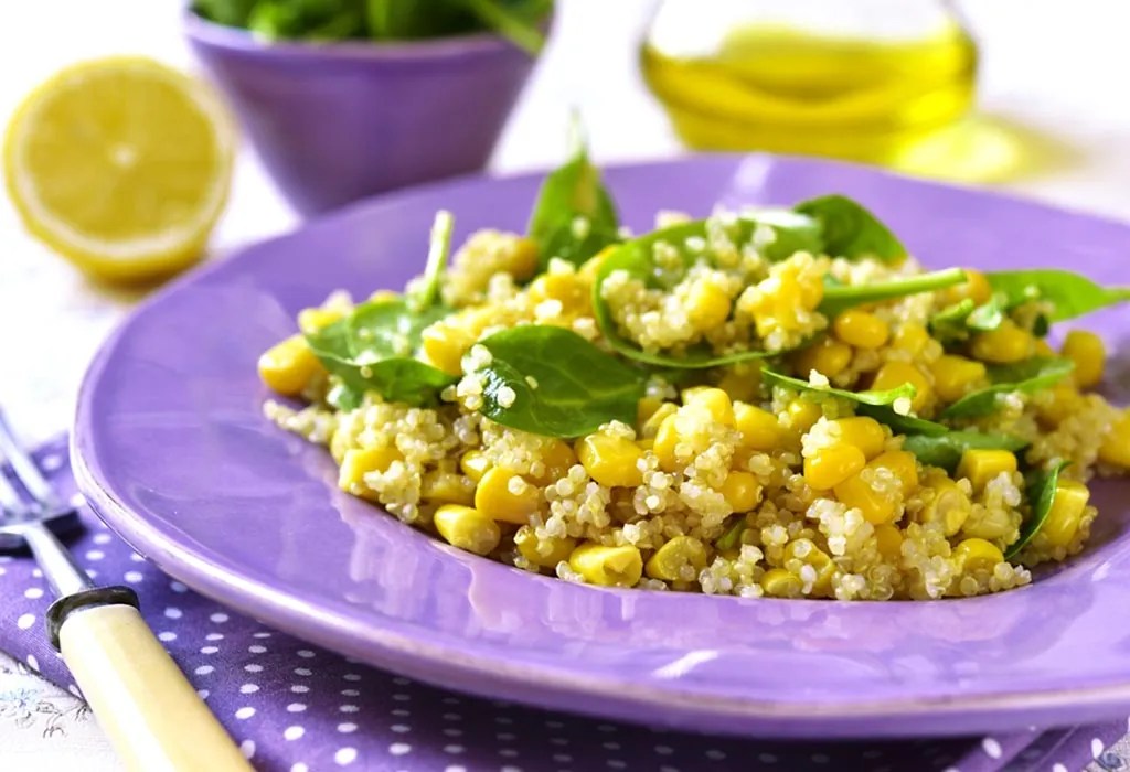 Quinoa for Babies Health benefits, Receipes & Precuations