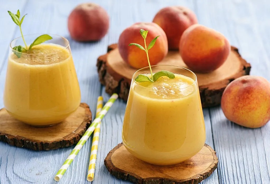 Eating Peaches While Pregnant Health Benefits & Sideeffects