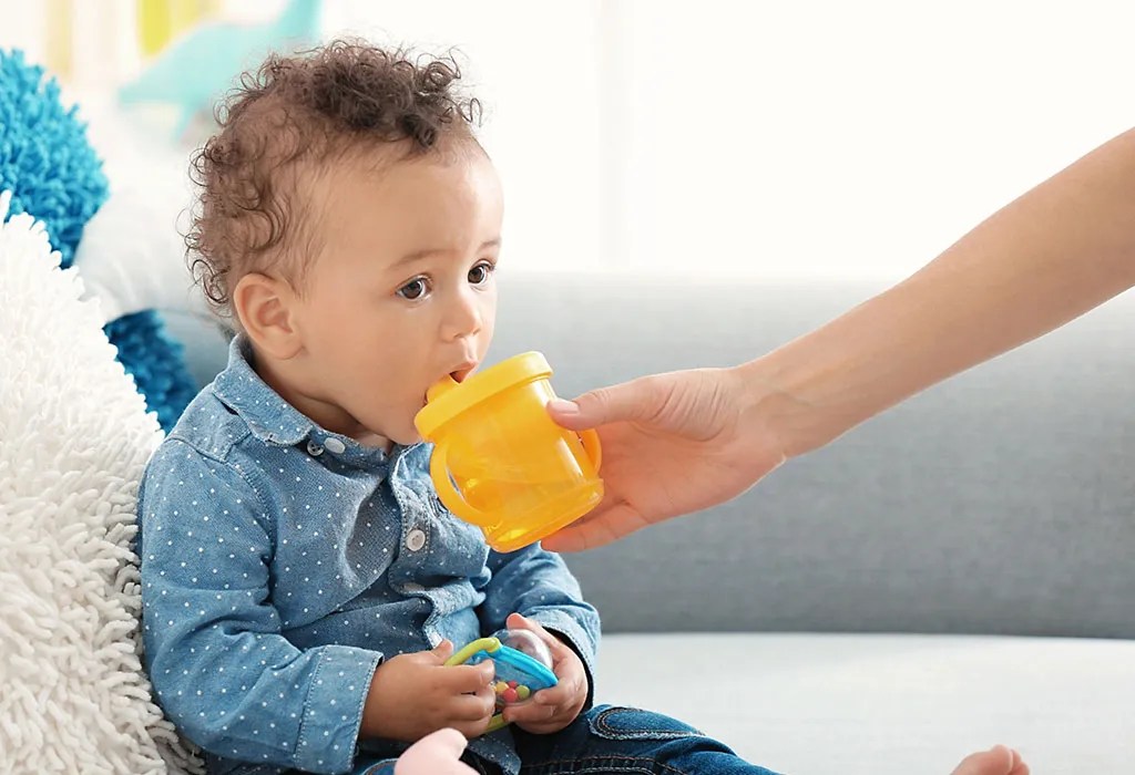 10 Home Remedies for Tummy Ache in Toddlers