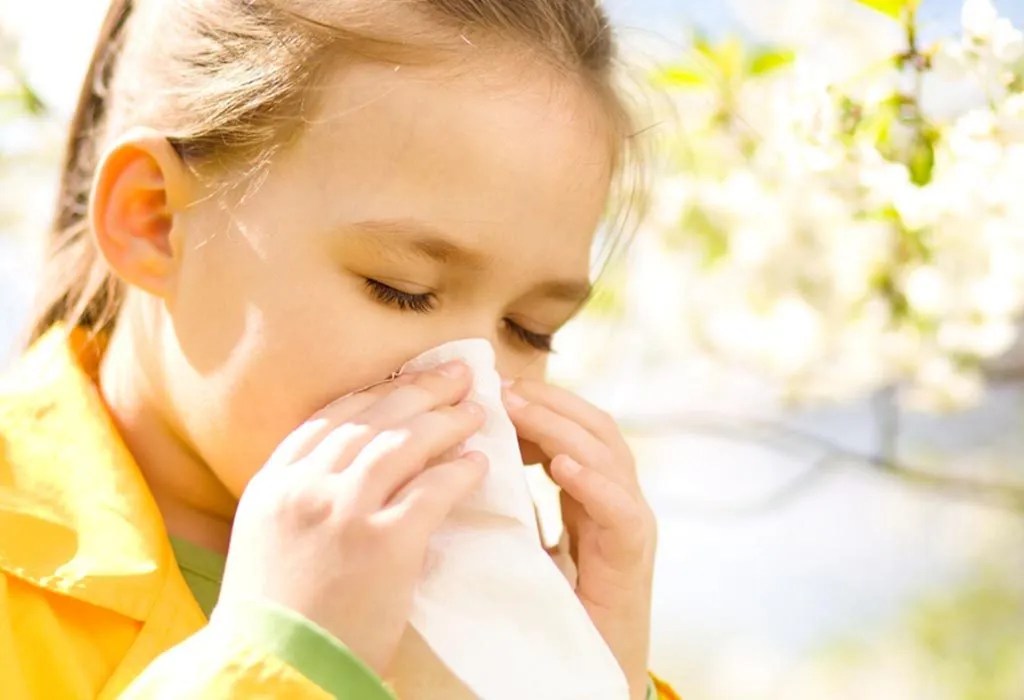 Allergic Rhinitis in Children Causes, Symptoms, Treatment & Prevention
