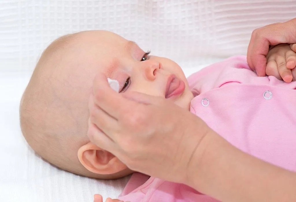 Eye Discharge in Newborn Babies Causes and Treatment