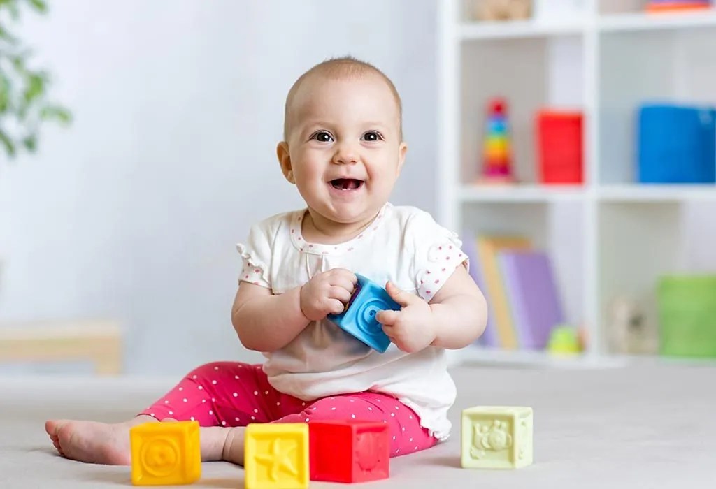 20+ Learning Activities for 7 Months Old Baby