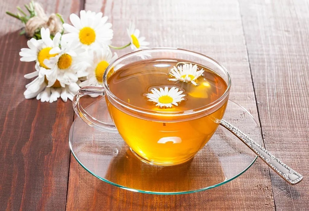 Chamomile Tea for Babies Nutritional Value & Health Benefits