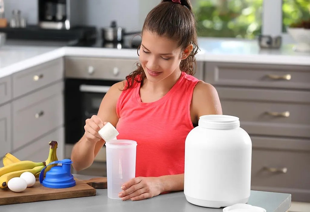 Consuming Protein Powder during Pregnancy Is It Safe?