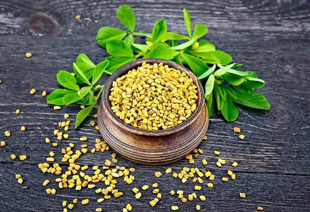 Fenugreek Seed for Increasing Milk Supply Health Benefits & Side Effects