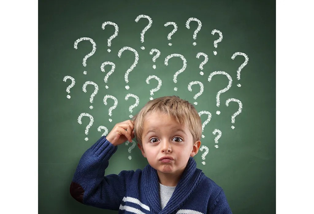 IQ Test for 4 to 8 Years Old Kids FirstCry Parenting