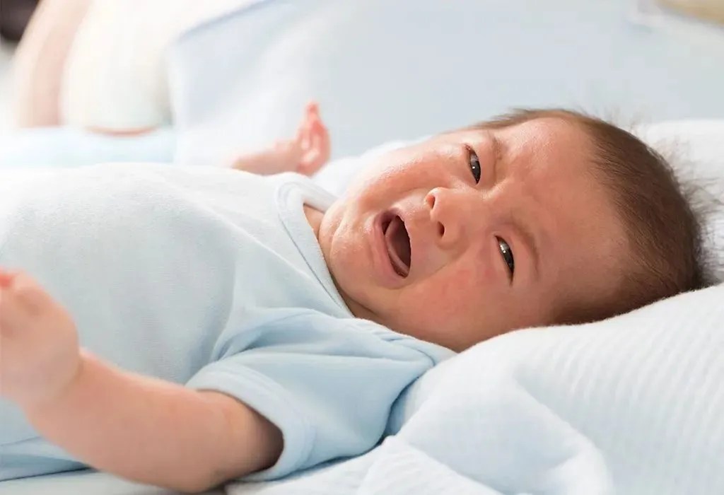 Constipation in Breastfed Babies Causes & Prevention