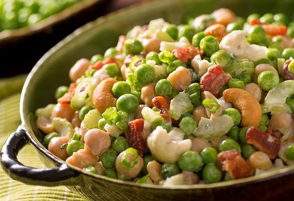 10 Easy and Nutritious Salad Recipes for Kids