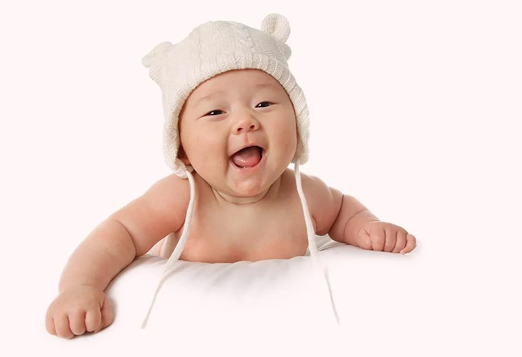 17 Week Old Baby Development, Milestones & Care Tips