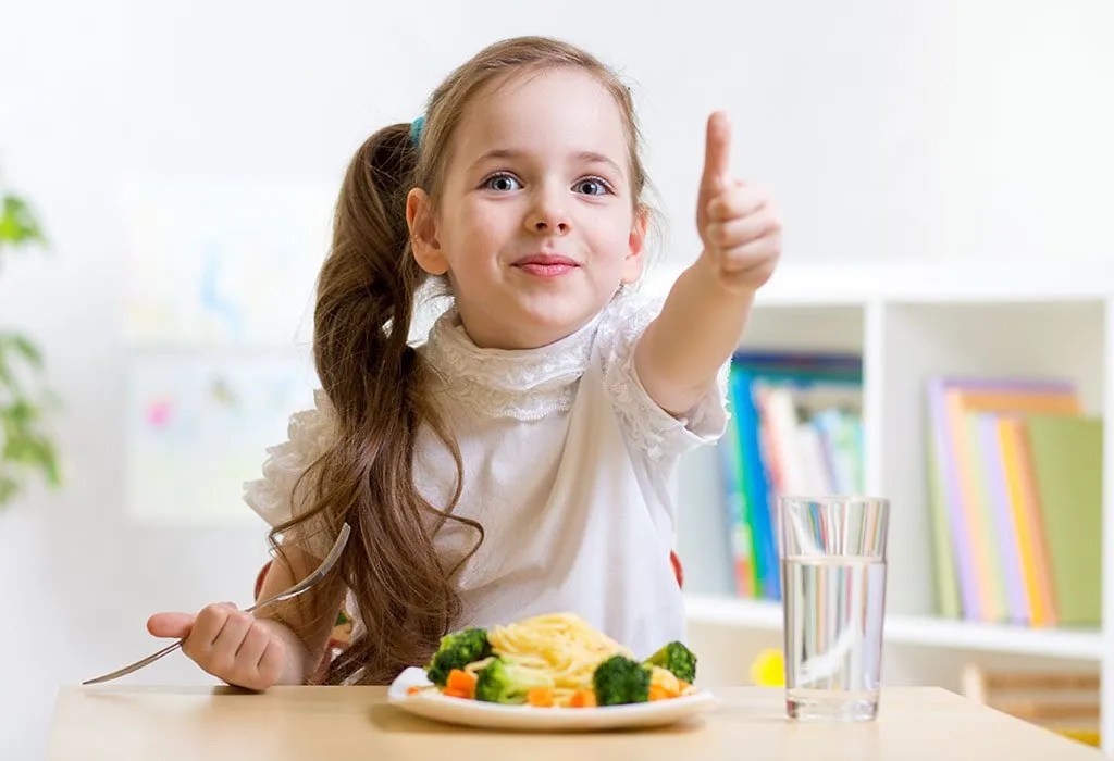 10 Healthy & Nutritious Vegetarian Recipes for Kids