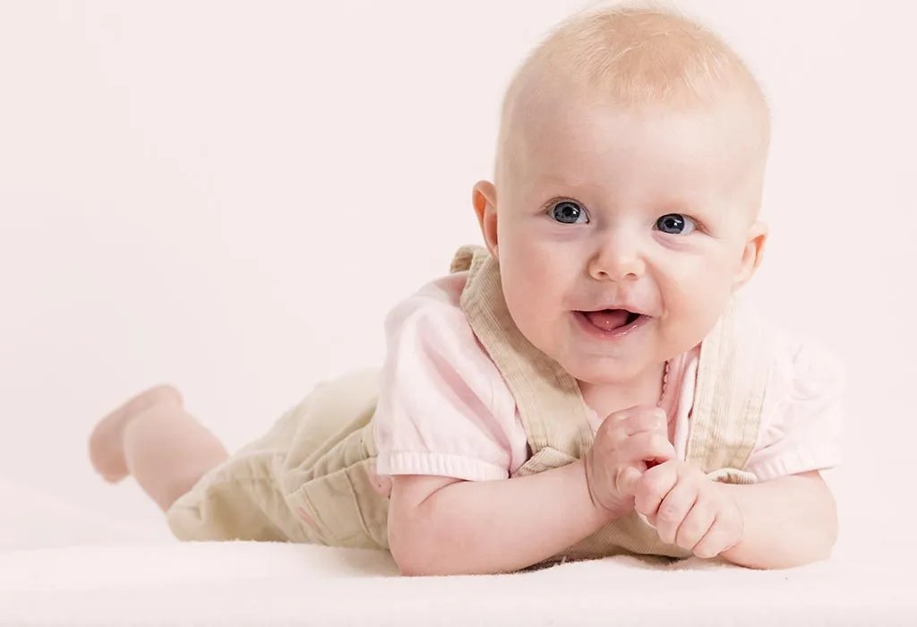 15 Week Old Baby Development, Milestones & Care