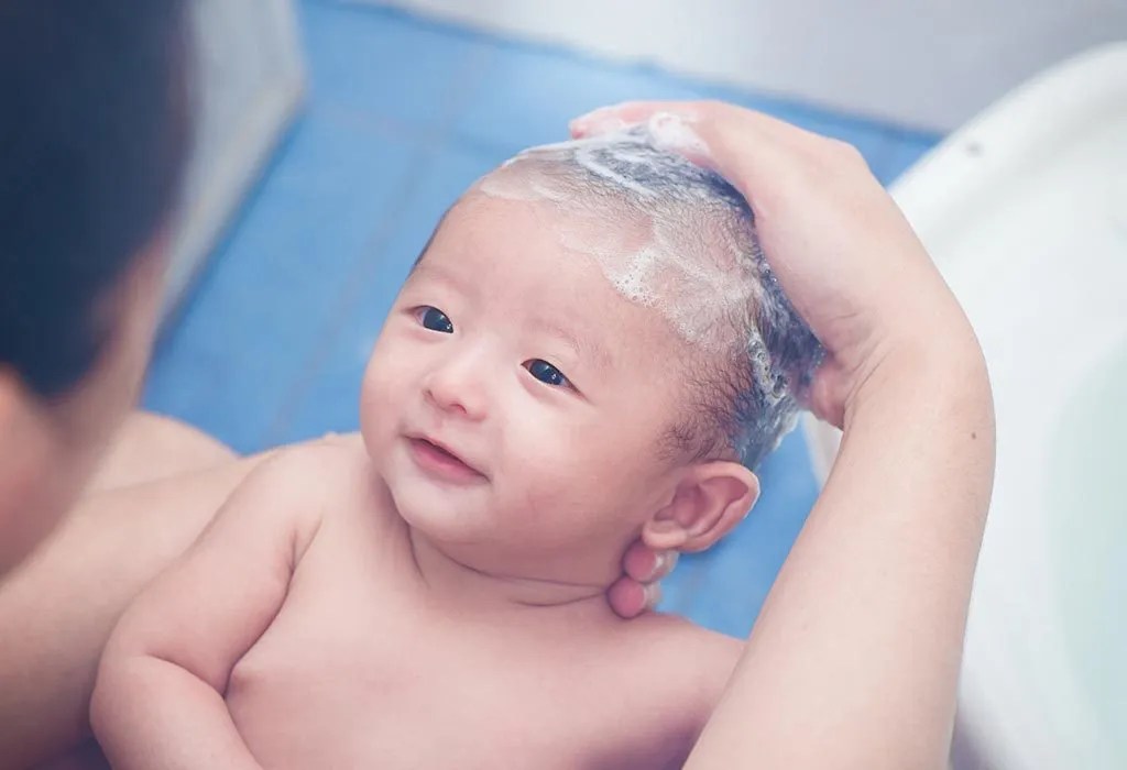 10 Effective Tips for Baby Hair Care