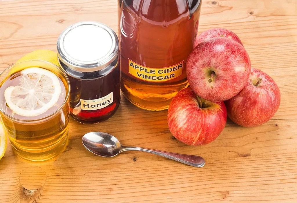 Is It Safe to Drink Apple Cider Vinegar While Breastfeeding?