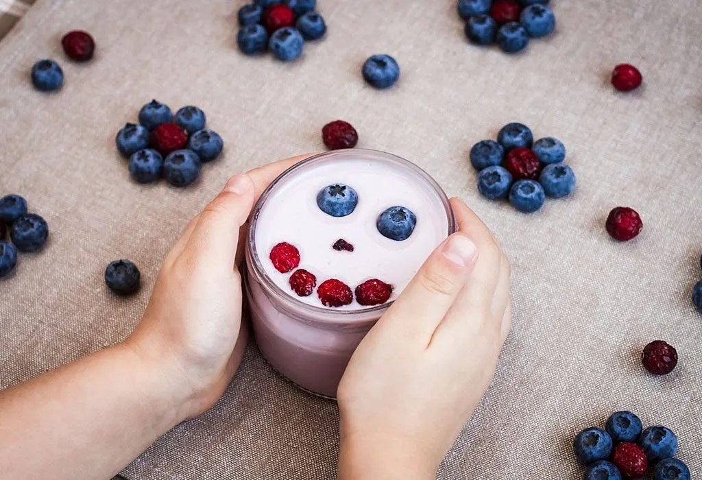 Blueberries for Babies Nutritional Value, Benefits & Healthy Recipes