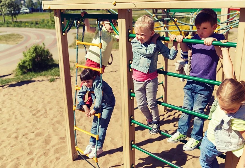 PARKS & GAMES verloop.io