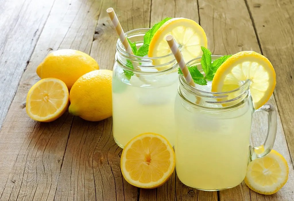 9 Health Benefits of Lemon Water during Breastfeeding
