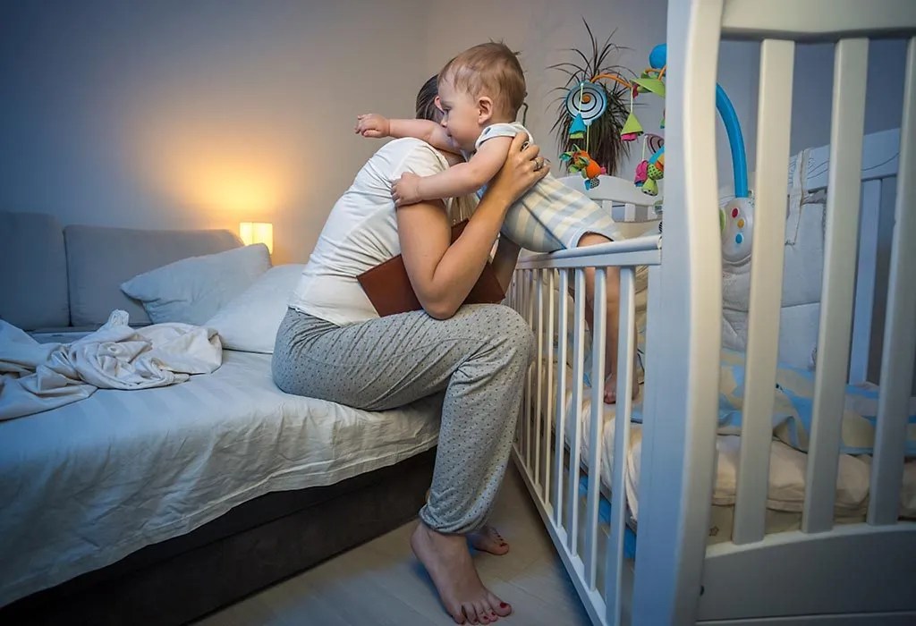 Baby Frequently Wakes Up Causes & What To Do