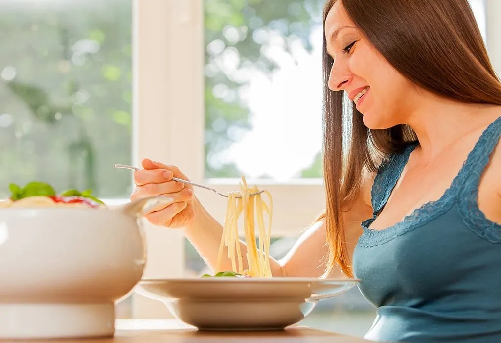 Eating Pasta during Pregnancy Health Benefits, Risks & Recipes