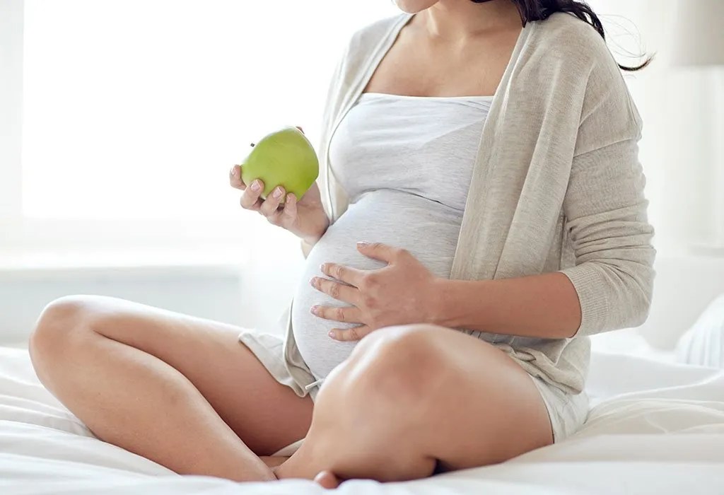 Eating Green Apples during Pregnancy Health Benefits & Side Effects