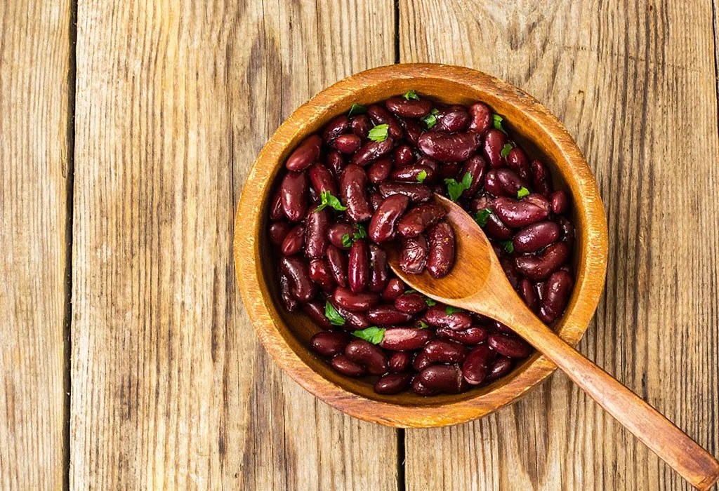 Eating Rajma during Pregnancy Health Benefits & Side Effects