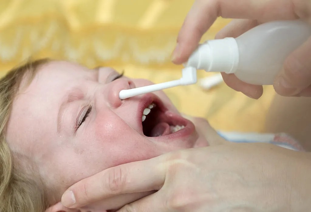 Saline Nasal Drops for Babies Benefits and SideEffects