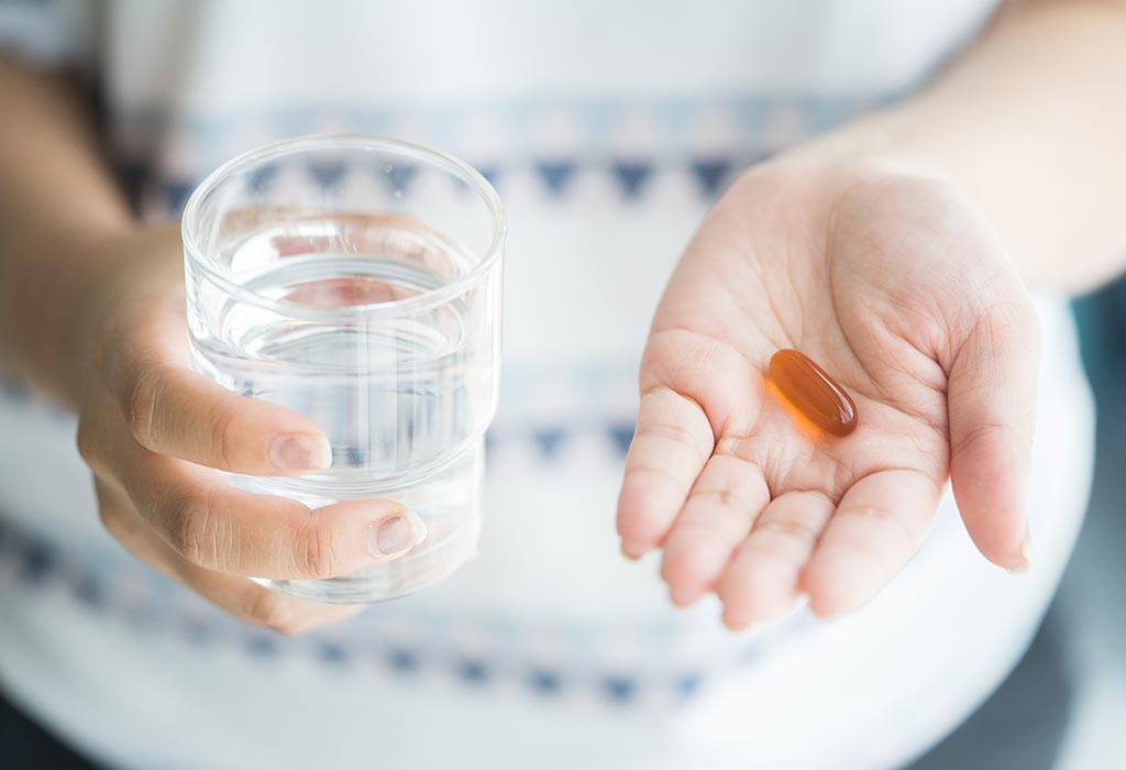 Can You Take Too Much Dha While Pregnant