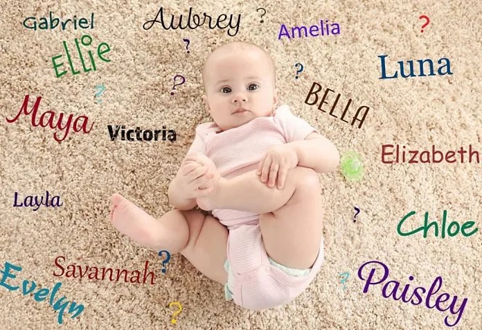 200 Unique, Modern & Latest Christian Baby Girl Names With Meanings