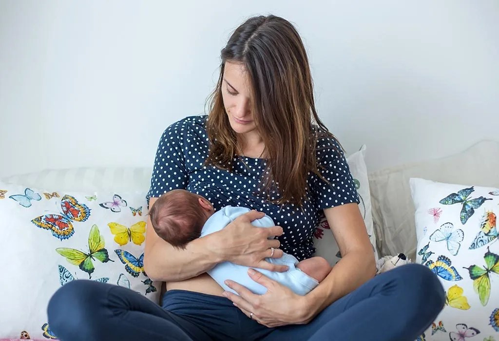 Decrease in Breast Milk Supply Causes & Health Issues