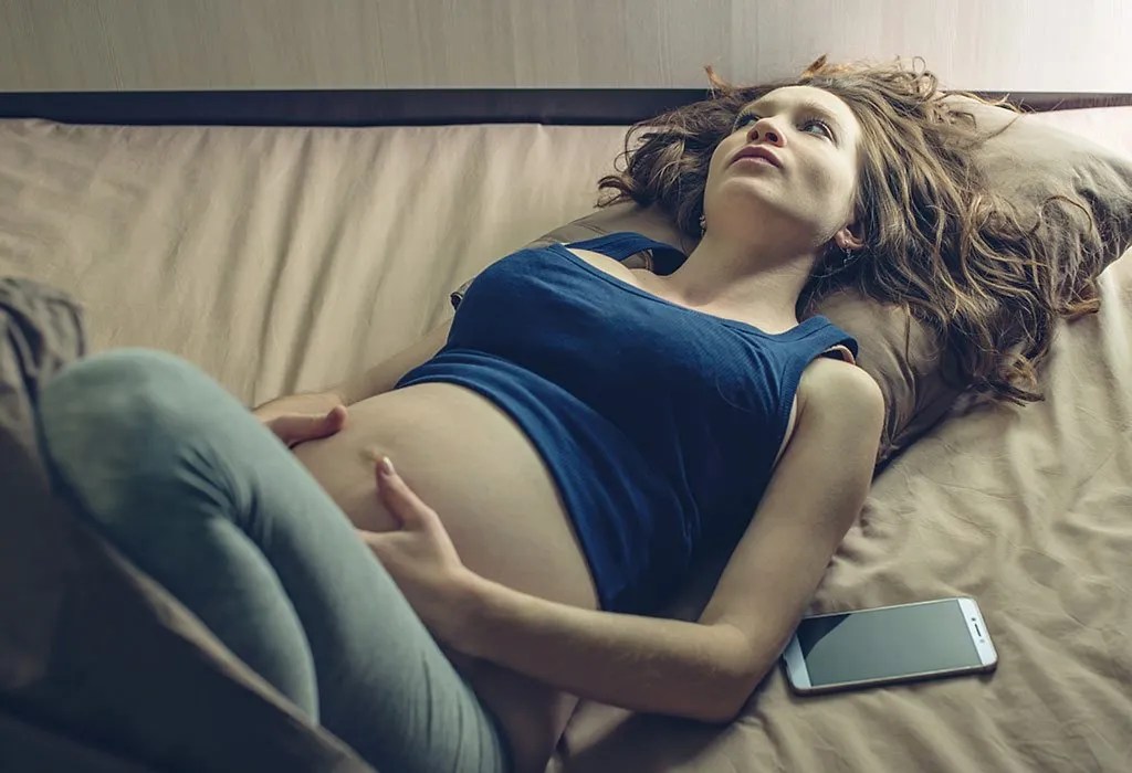 Dark Circles in Pregnancy Causes & Natural Treatment