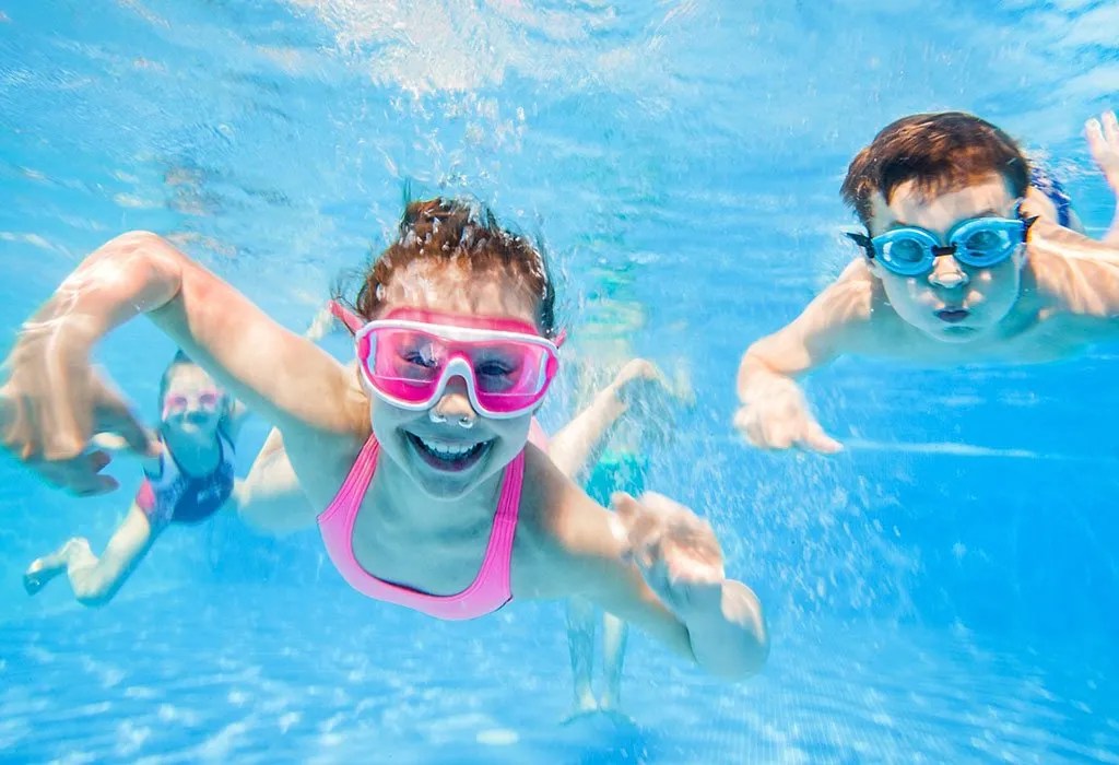 23 Best Swimming Games For Kids And Safety Tips To Follow, 49 OFF