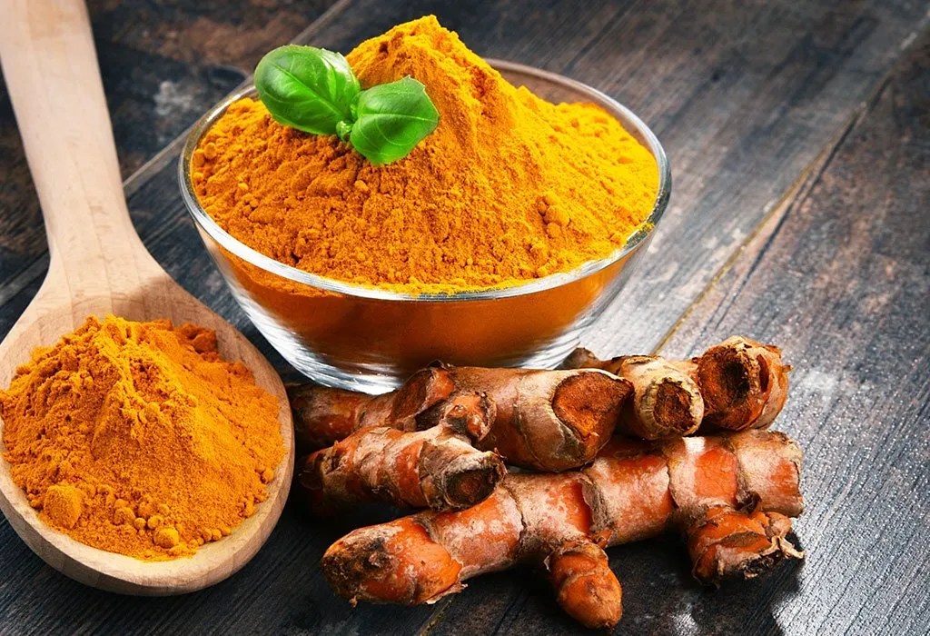 Turmeric for Infants Health Benefits & SideEffects