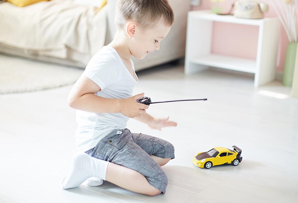 Top 30 Birthday and Festive Gift Ideas for Preschoolers (3 to 5 Years)