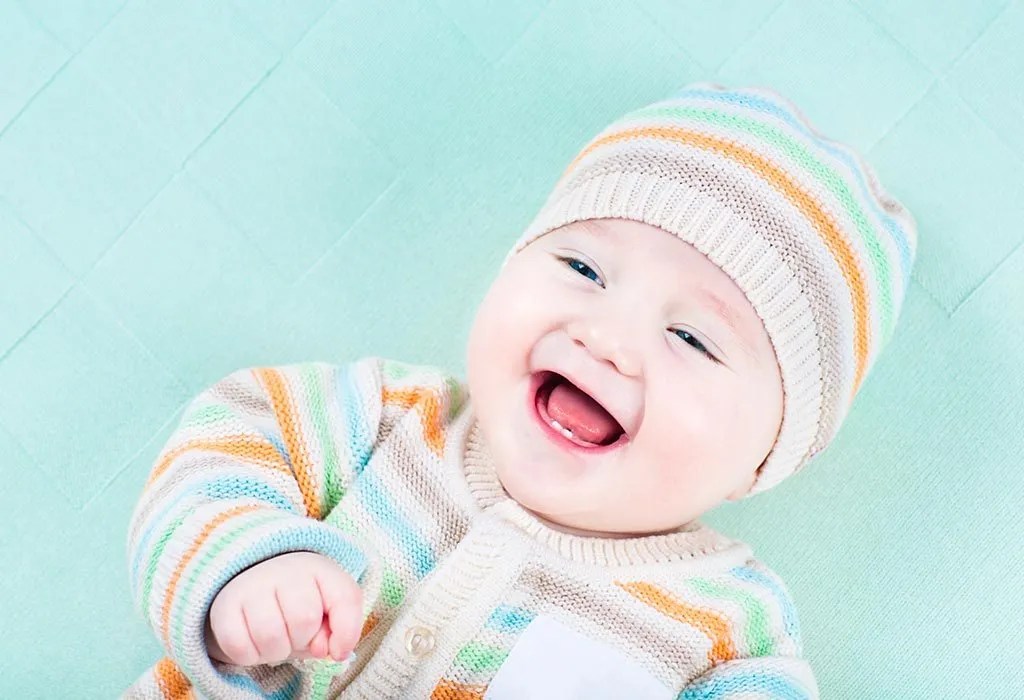 How to Dress Your Baby in Winter