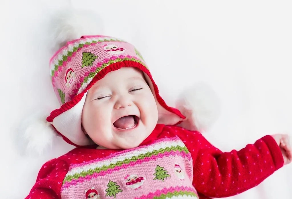 How to Dress Your Baby in Winter