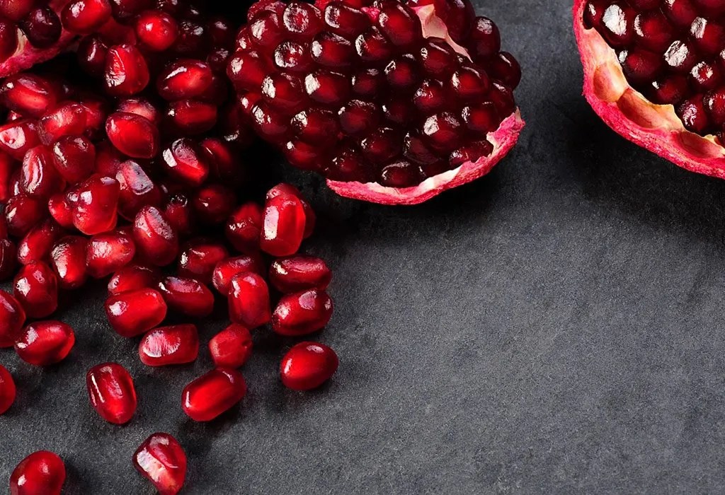 Pomegranate Seeds