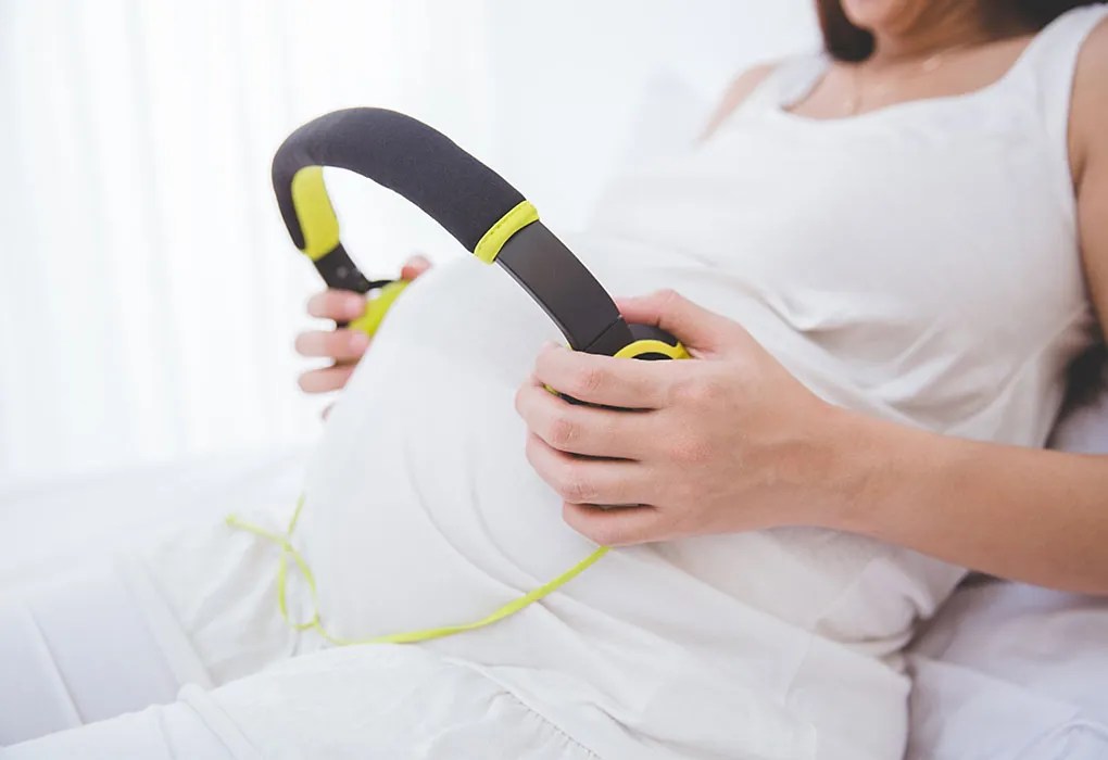 Should Pregnant Women Refrain from Loud Noises?