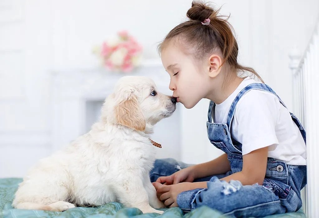 International Dog Day 2024 20 Best Dog Breeds for Kids