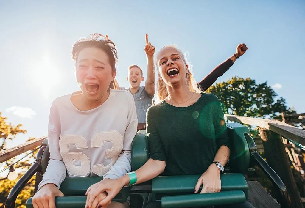 Is It Safe to Ride Roller Coaster during Pregnancy?