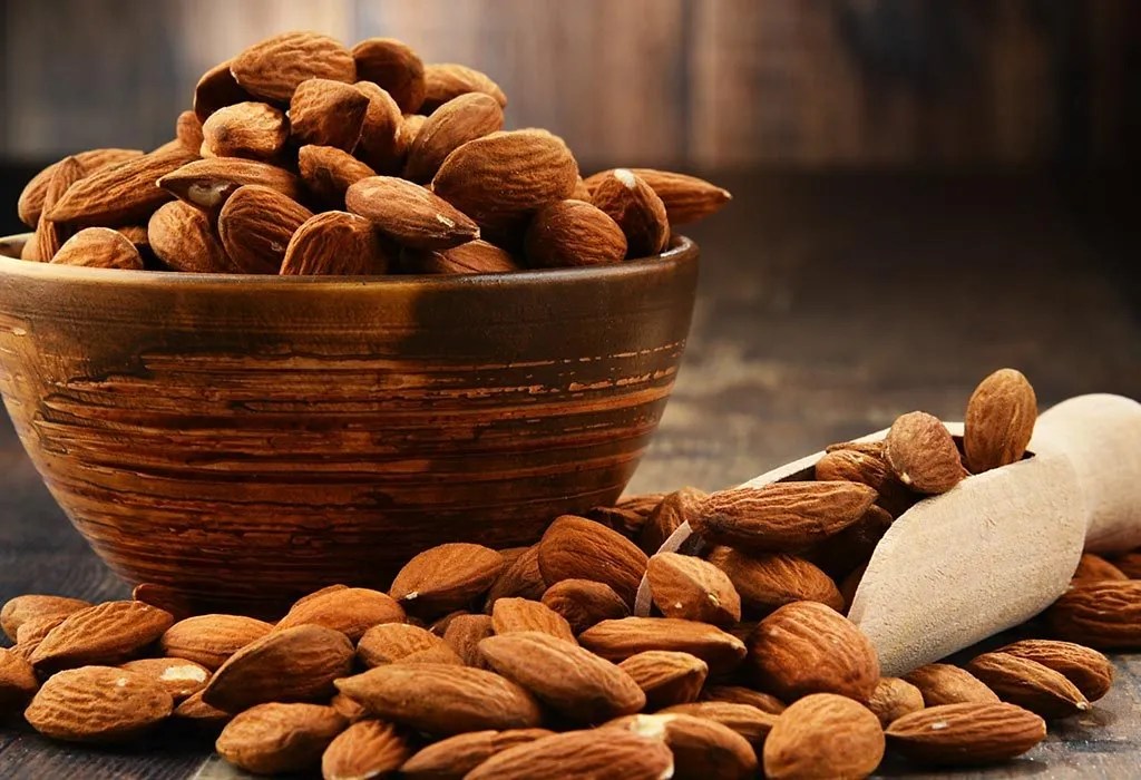 Using Almond Oil in Pregnancy Health Benefits & Precautions