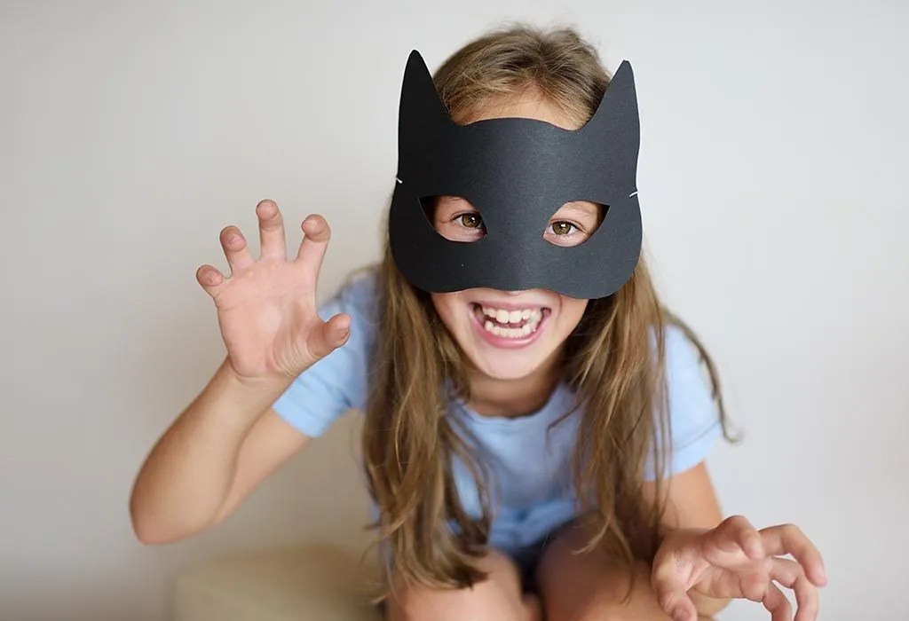10 Creative DIY Mask Making Craft Ideas for Kids